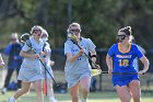 WLax vs WSU  Women’s Lacrosse vs Worcester State University. - Photo by Keith Nordstrom : WLax, lacrosse